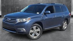 2013 Toyota Highlander Limited