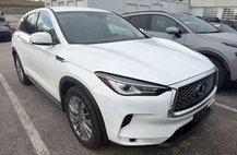 2023 Infiniti QX50 Pure