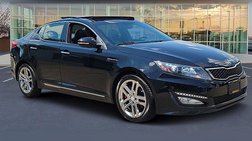 2013 Kia Optima SX