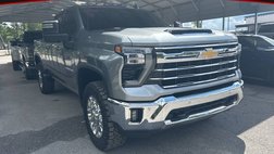 2024 Chevrolet Silverado 2500HD LTZ
