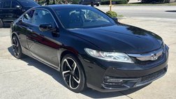2017 Honda Accord EX-L V6