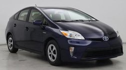 2015 Toyota Prius Two