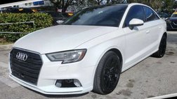 2017 Audi A3 2.0T quattro Premium