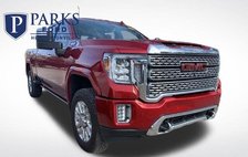 2021 GMC Sierra 2500HD Denali
