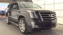 2017 Cadillac Escalade Luxury