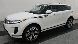 2023 Land Rover Range Rover Evoque P250 SE
