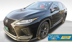 2020 Lexus RX 350 F SPORT Performance