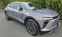2024 Chevrolet Blazer EV 2LT