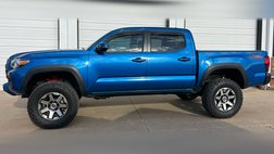 2018 Toyota Tacoma SR5 Double Cab Long Bed V6 6AT 4WD