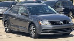 2018 Volkswagen Jetta 1.4T SE