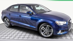 2017 Audi A3 2.0T Premium