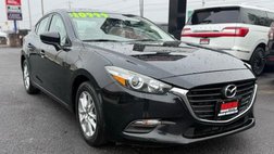 2018 Mazda MAZDA3 Sport