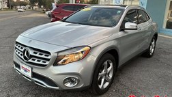2018 Mercedes-Benz GLA-Class GLA 250 4MATIC