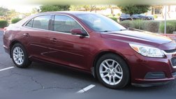 2015 Chevrolet Malibu LT