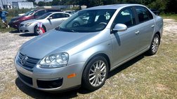 2008 Volkswagen Jetta Wolfsburg Edition