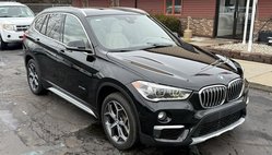 2017 BMW X1 xDrive28i
