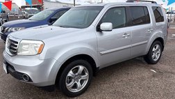 2014 Honda Pilot EX-L w/DVD