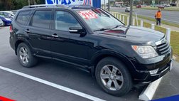 2009 Kia Borrego EX