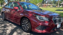2018 Subaru Legacy 2.5i Premium