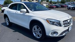2019 Mercedes-Benz GLA-Class GLA 250 4MATIC