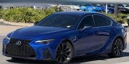 2022 Lexus IS 350 F SPORT