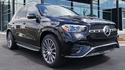 2026 Mercedes-Benz GLE-Class GLE 450 4MATIC