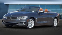 2015 BMW 4 Series 428i