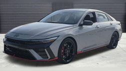 2025 Hyundai Elantra N Base