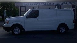 2020 Nissan NV 1500 SV