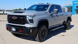 2024 Chevrolet Silverado 2500HD ZR2