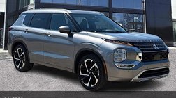 2022 Mitsubishi Outlander SEL