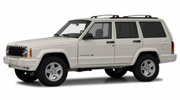 2001 Jeep Cherokee Classic