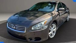 2013 Nissan Maxima S