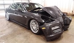 2010 Porsche Panamera 4S