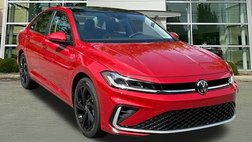 2025 Volkswagen Jetta SE