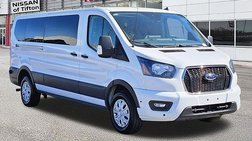 2024 Ford Transit XLT