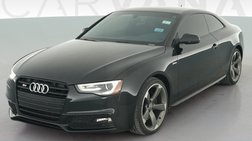 2014 Audi S5 3.0T quattro Premium Plus