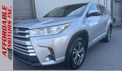 2017 Toyota Highlander LE