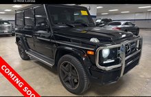 2017 Mercedes-Benz G-Class AMG G 63