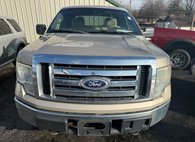2010 Ford F-150 Lariat SuperCrew 6.5-ft. Bed 4WD