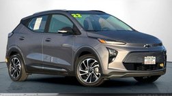 2022 Chevrolet Bolt EUV Premier