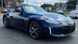 2016 Nissan 370Z Touring Sport