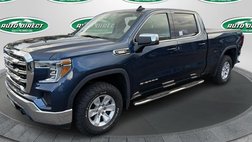 2020 GMC Sierra 1500 SLE