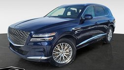 2024 Genesis GV80 2.5T