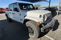 2021 Jeep Gladiator Sport S