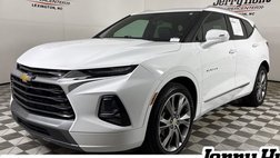 2019 Chevrolet Blazer Premier