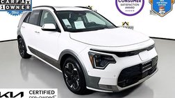 2024 Kia Niro EV Wave