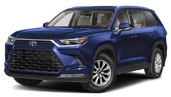 2025 Toyota Grand Highlander Hybrid Limited