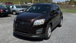 2015 Chevrolet Trax LT