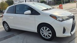 2015 Toyota Yaris L